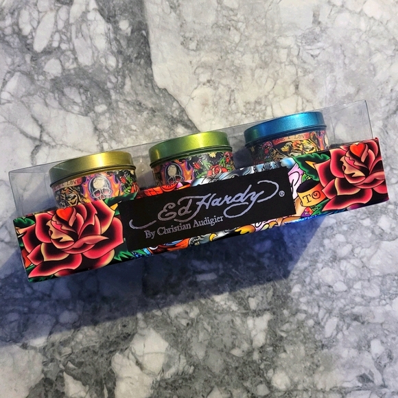Ed Hardy Collectors Set